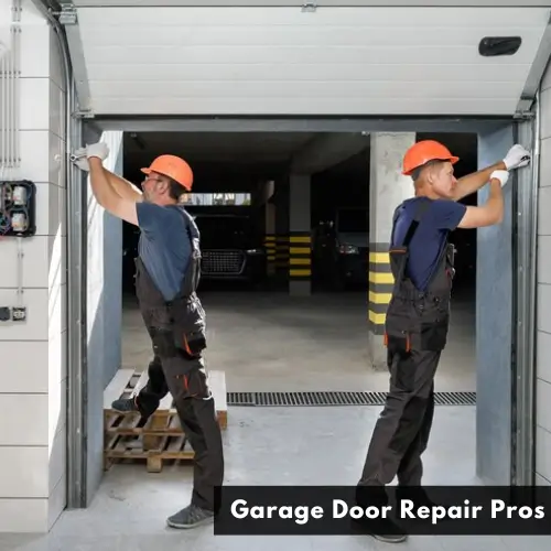 Garage Door Replacement in Mount Lookout, WV